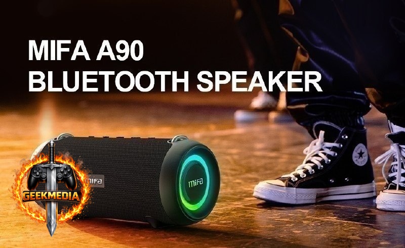 Caixa de Som MIFA A90 60W