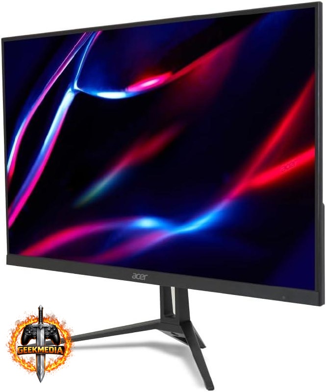 Monitor Gamer Acer Nitro 27” Full HD, IPS, 120Hz