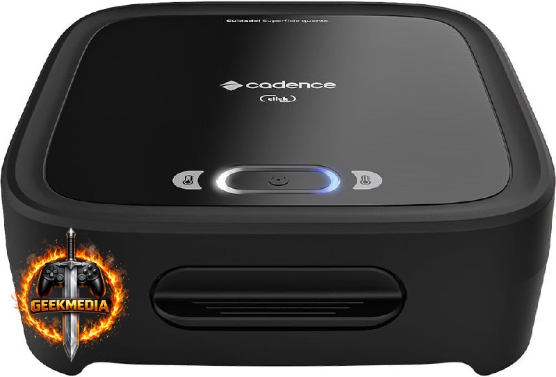 Sanduicheira Elétrica Cadence Click 127V