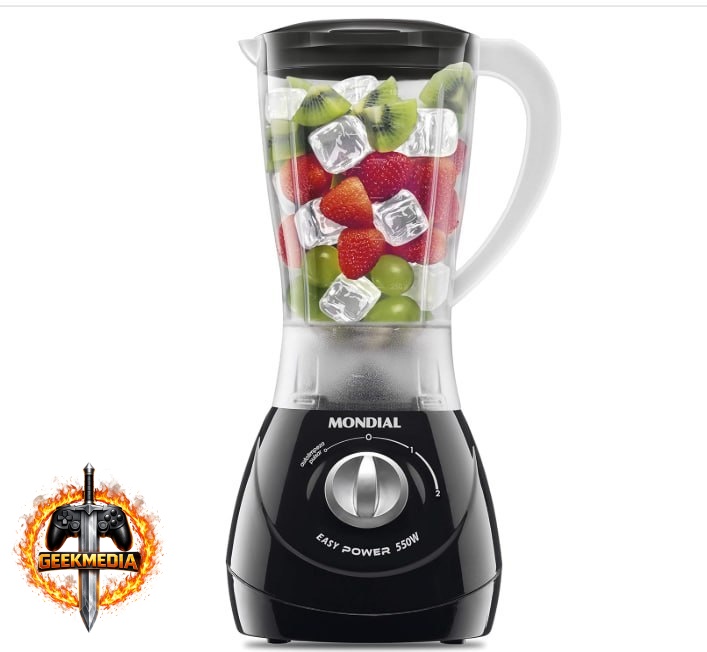 Liquidificador Mondial Easy Power 550W 110V