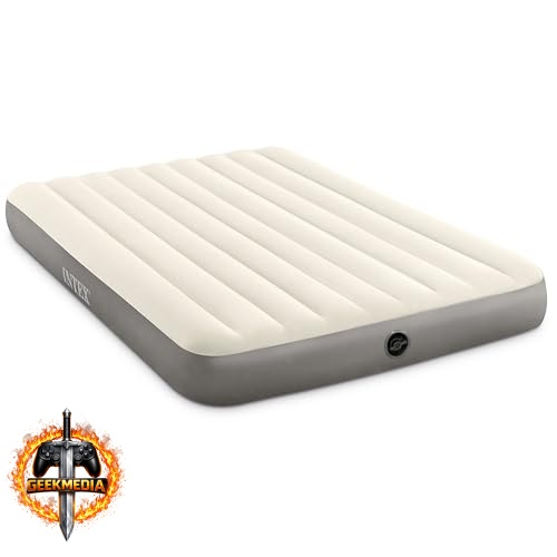 Colchão de ar INTEX Dura-Beam Queen