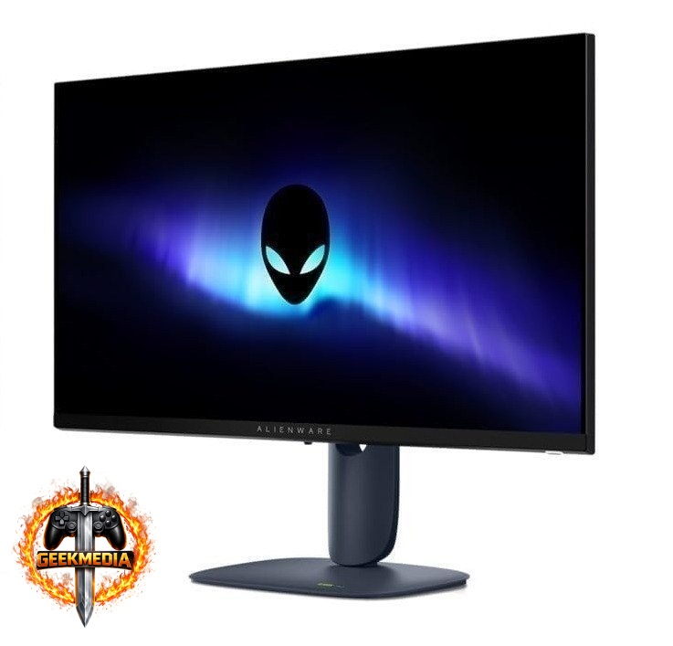 Monitor Gamer Alienware 27" QHD 180Hz