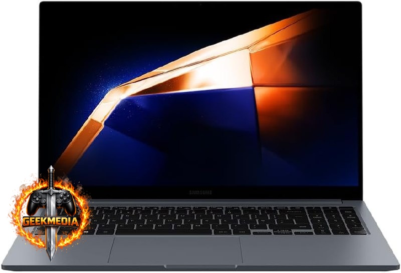 Notebook Samsung Galaxy Book4 Intel 256GB 8GB RAM
