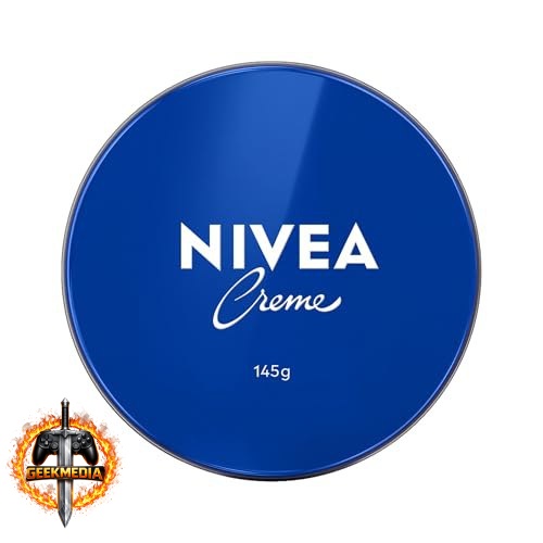 NIVEA Creme Hidratante Lata 145g
