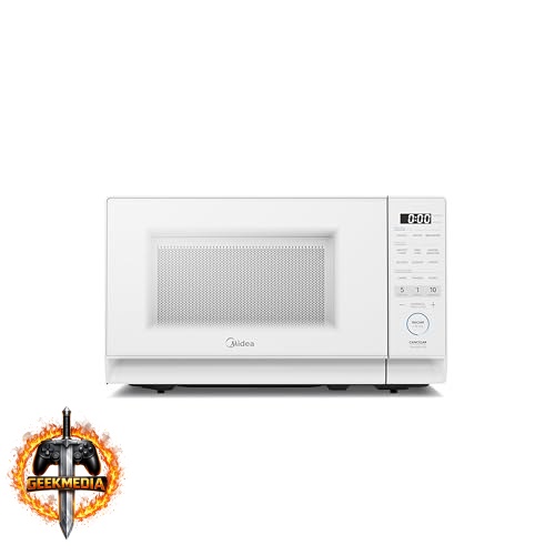 Micro-ondas Midea MasterCook 20L Branco