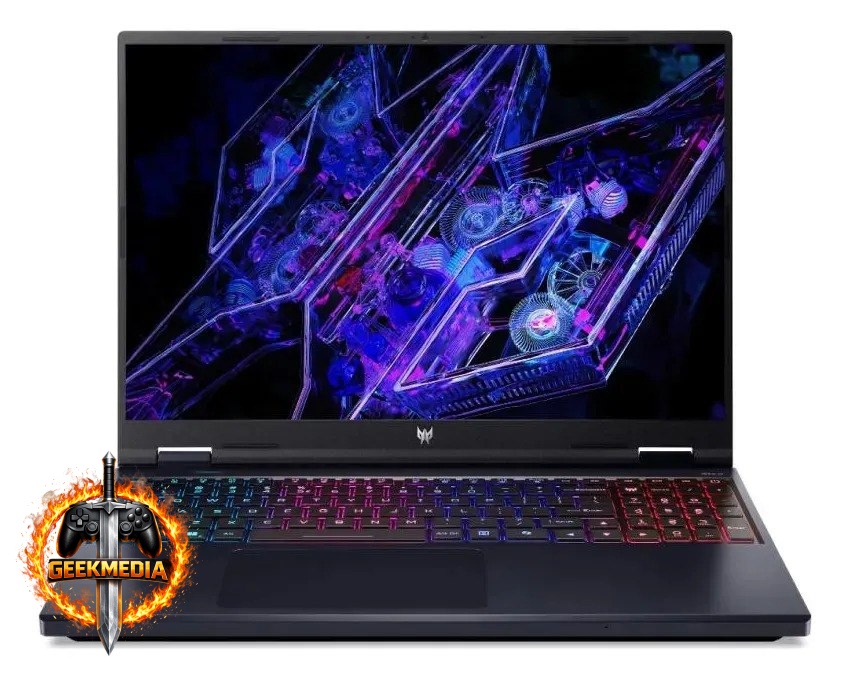 Notebook Gamer Acer Predator Helios Neo RTX 4070
