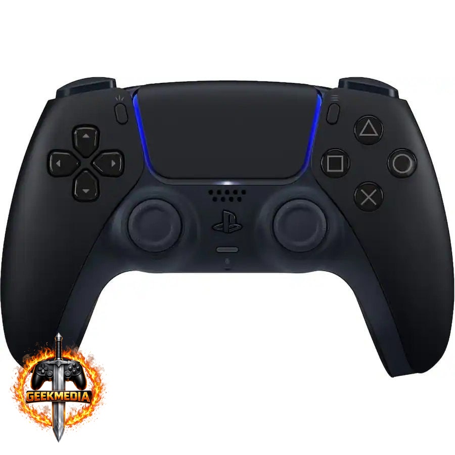 Controle sem fio DualSense Midnight Black