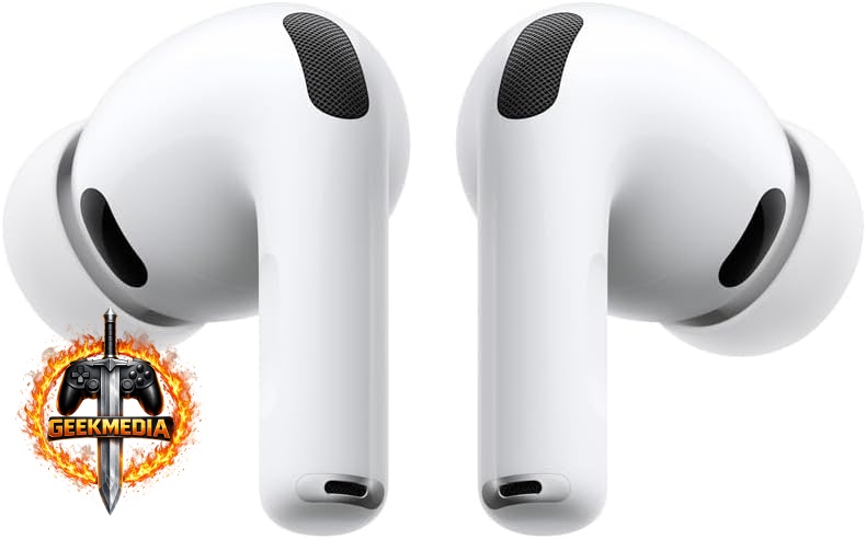 Apple AirPods Pro 3 - Cancelamento Ativo