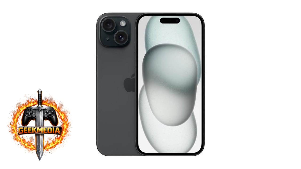 Apple iPhone 15 - 128GB