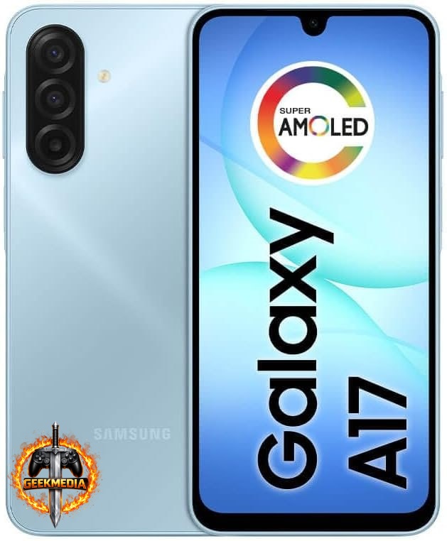 Samsung Galaxy A17 - 128GB 4GB RAM - Azul