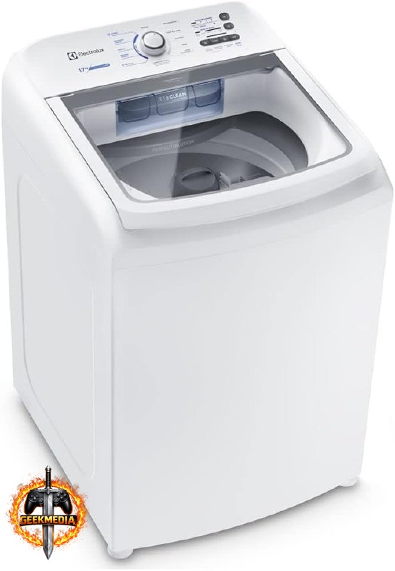 Máquina de Lavar Electrolux Essential Care 17kg