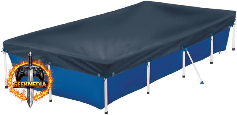 Capa para Piscina Mor Standard 3.000 Litros