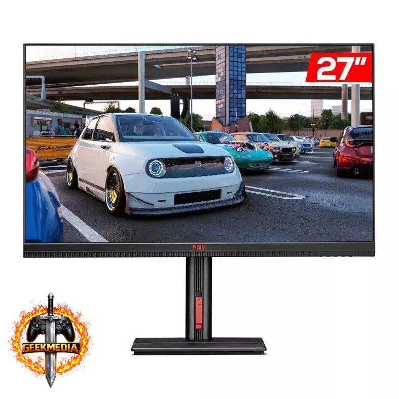 Monitor Gamer Pichau Quantum MiniLED 27" QHD 180Hz