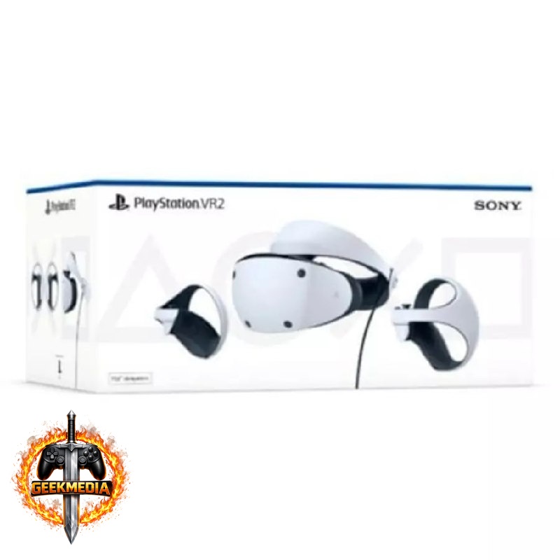 Óculos Realidade Virtual Sony PlayStation VR2