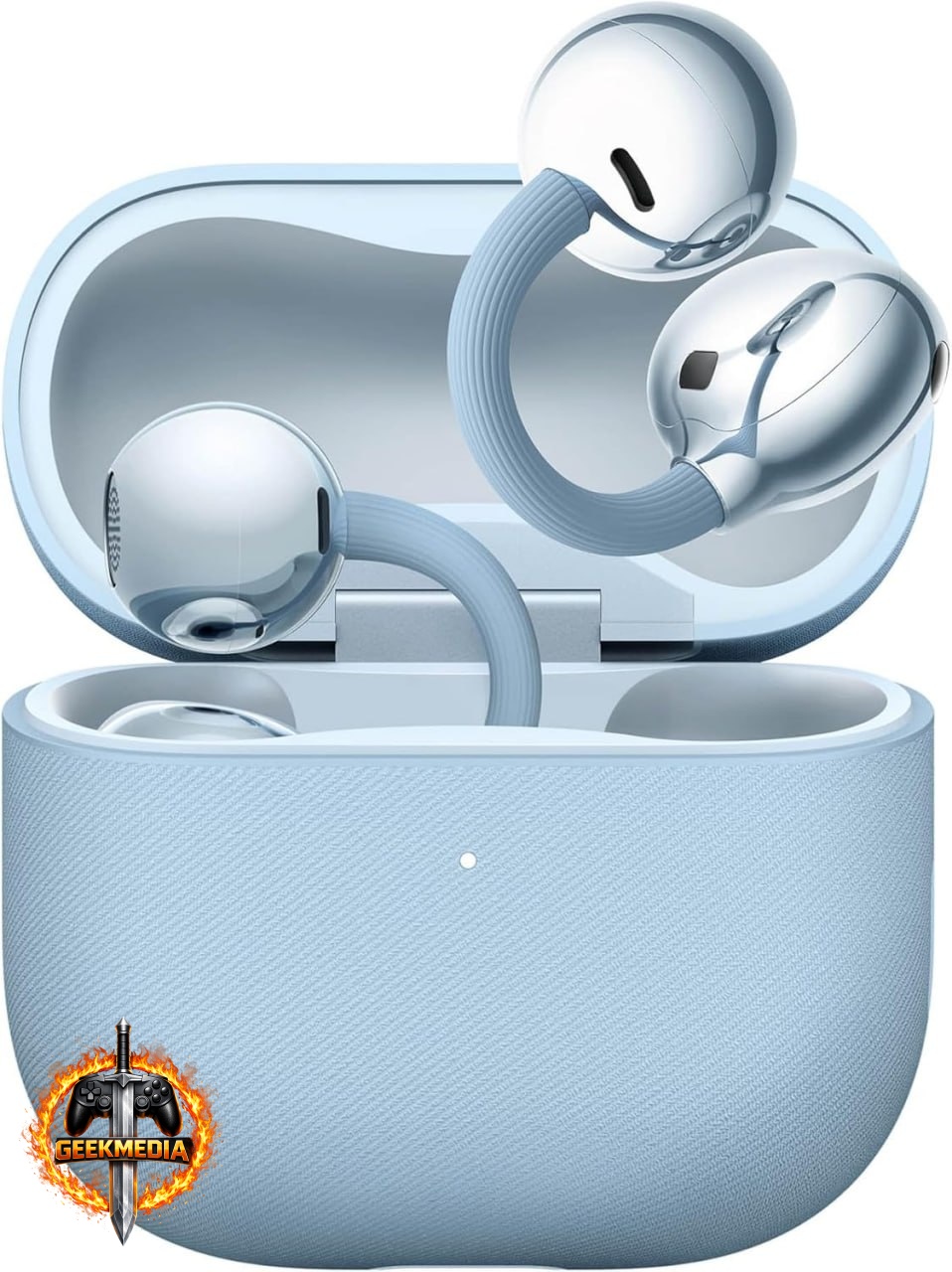 Fone de Ouvido HUAWEI FreeClip 2 Open-ear