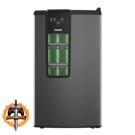 Cervejeira Consul CZD12MT Titanium 83 Litros