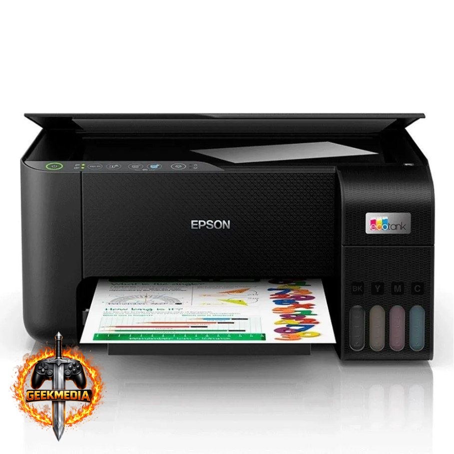 Multifuncional Epson EcoTank L3250 Wi-Fi