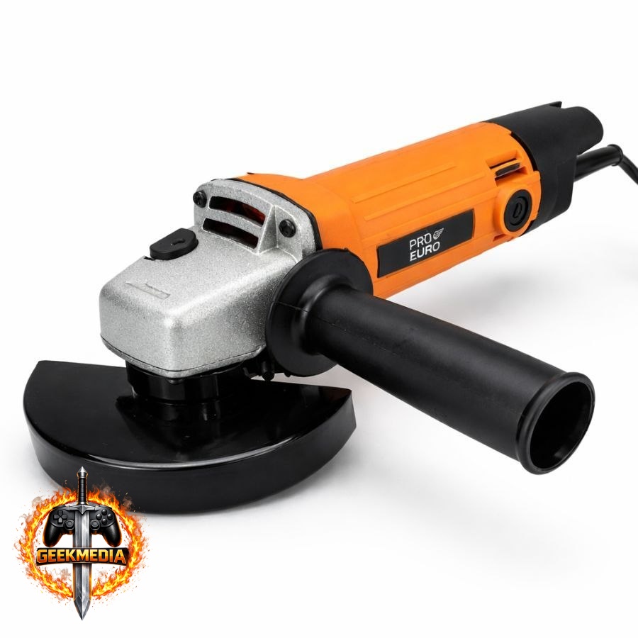 Esmerilhadeira Profissional Pró Euro 720W 115mm