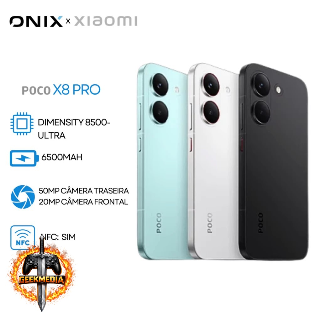 Xiaomi Poco X8 PRO 5G
