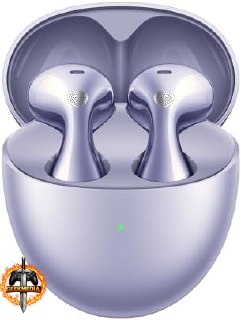 Fone de Ouvido Sem Fio HUAWEI FreeBuds 6 Roxo