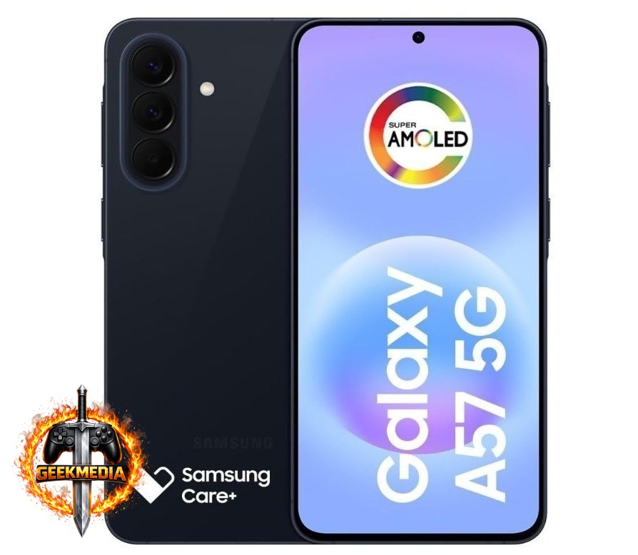 Samsung Galaxy A57 5G, 128GB, 8GB RAM, Azul Escuro