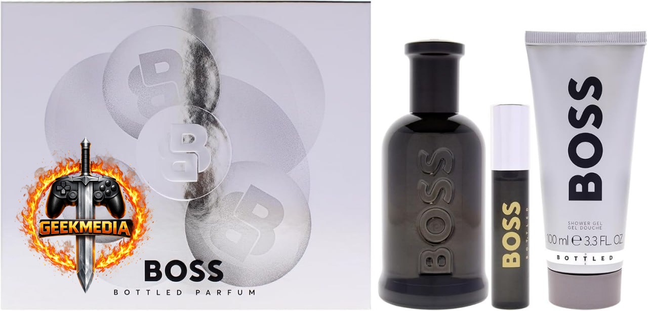 HB Bott Perfume  Desodorante XM25
