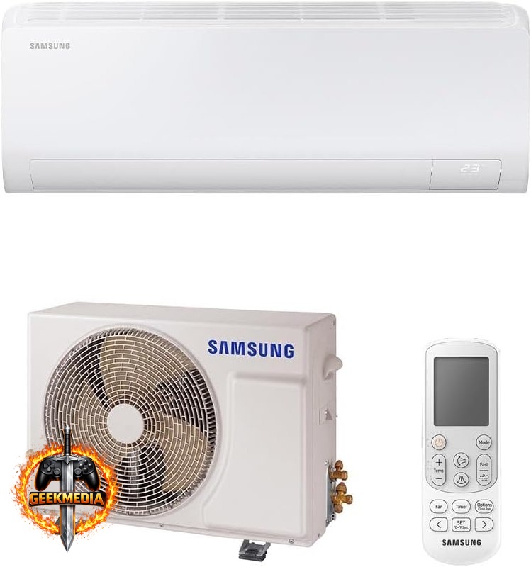 Ar Condicionado Samsung Ultra AI Inverter 9.000 Btus 220v