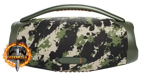 Caixa de Som JBL Boombox 3 Squad