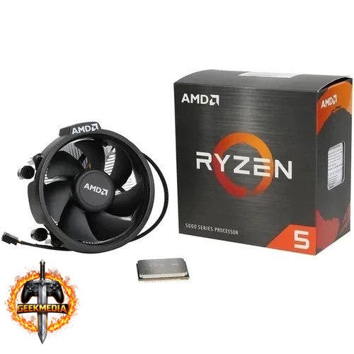 Processador AMD Ryzen 5 5500