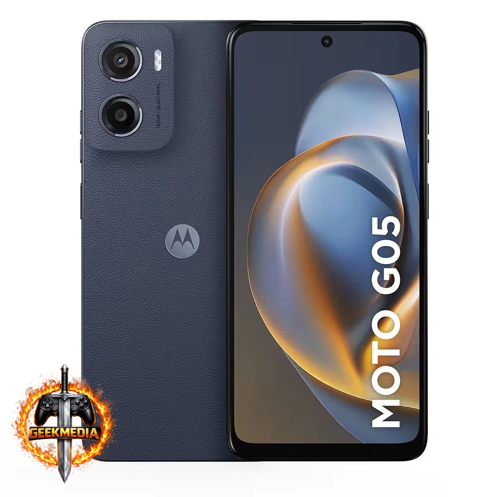 Smartphone Motorola Moto G05 256GB