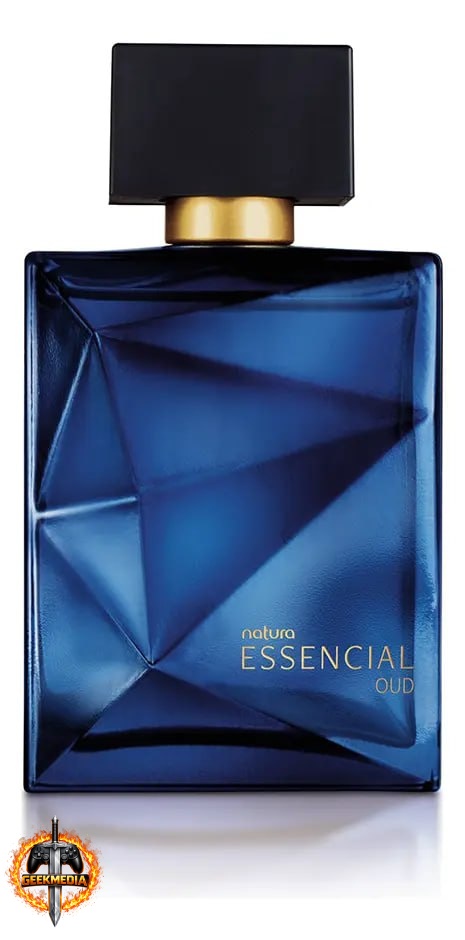 Essencial Oud Masculino Natura Deo Parfum - 100ml