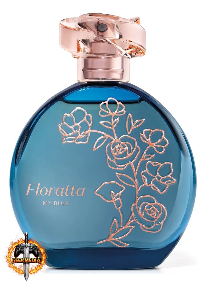 Boticário Floratta My Blue Colônia 75ml