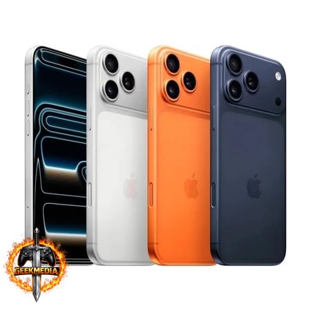 iPhone 17 Pro Max 256GB