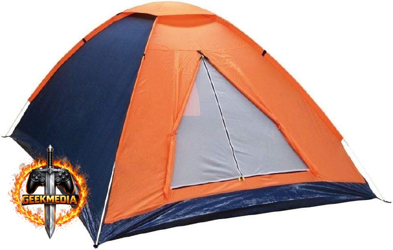Barraca de Camping Iglu NTK Panda 4