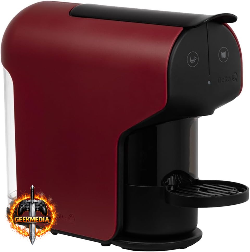 Cafeteira de Cápsulas Delta Q Quick