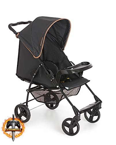 Carrinho Romano Travel System Onix Caramelo - Galzerano