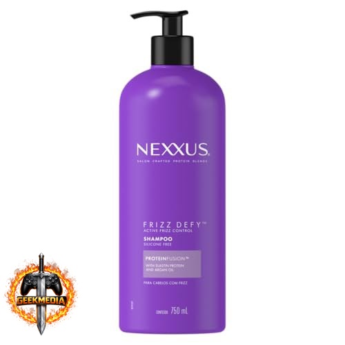 Nexxus Shampoo Frizz Defy 750ml
