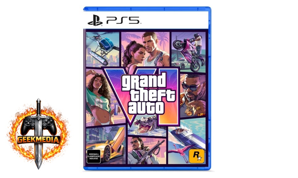 Grand Theft Auto VI PlayStation 5