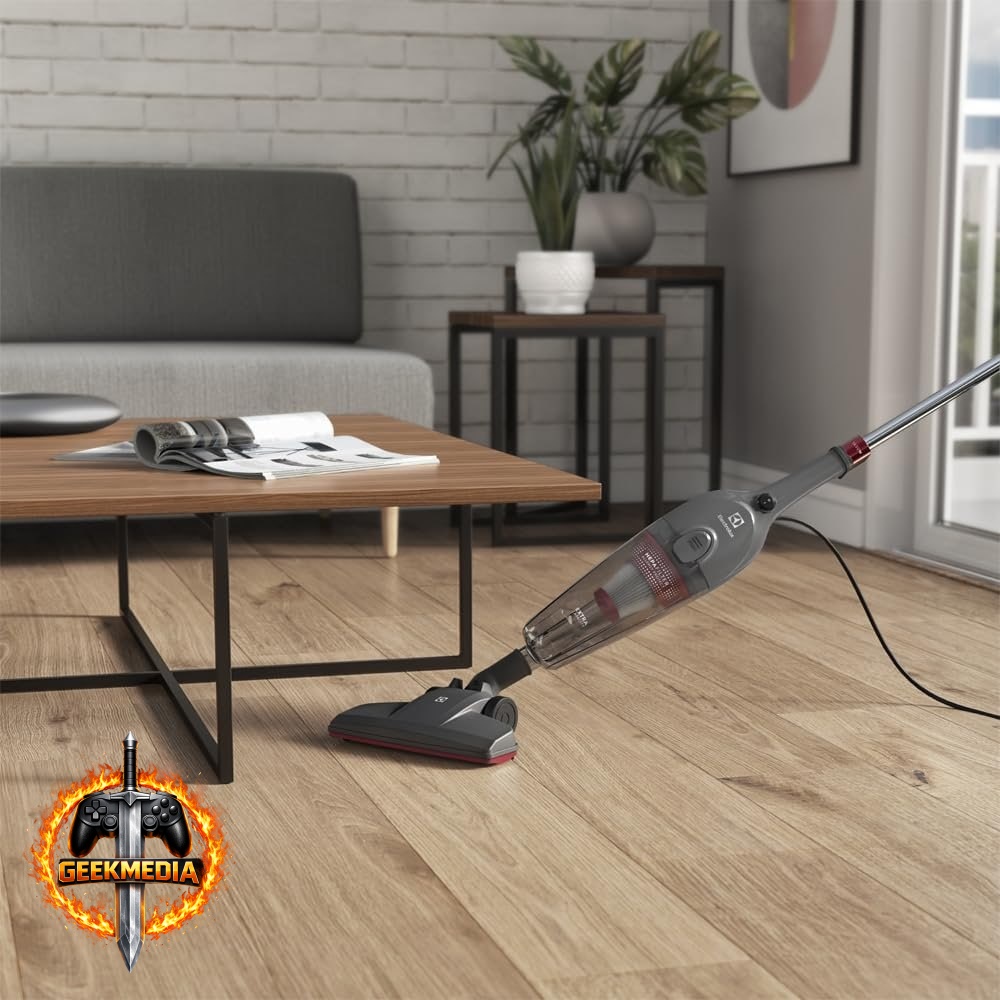 Aspirador Vertical Electrolux Powerspeed Ultra 2 em 1