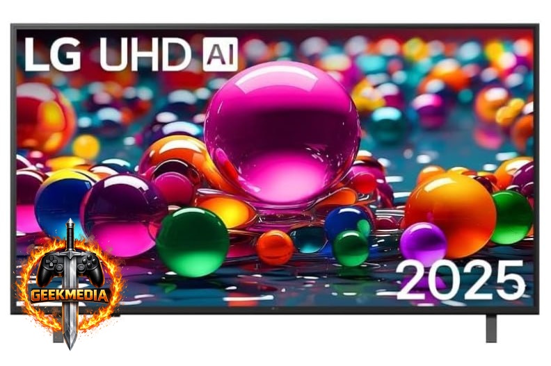 Smart TV LG UHD 50 polegadas UA75