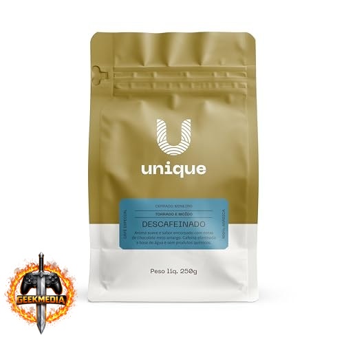 Café Especial Descafeinado 500g Grãos