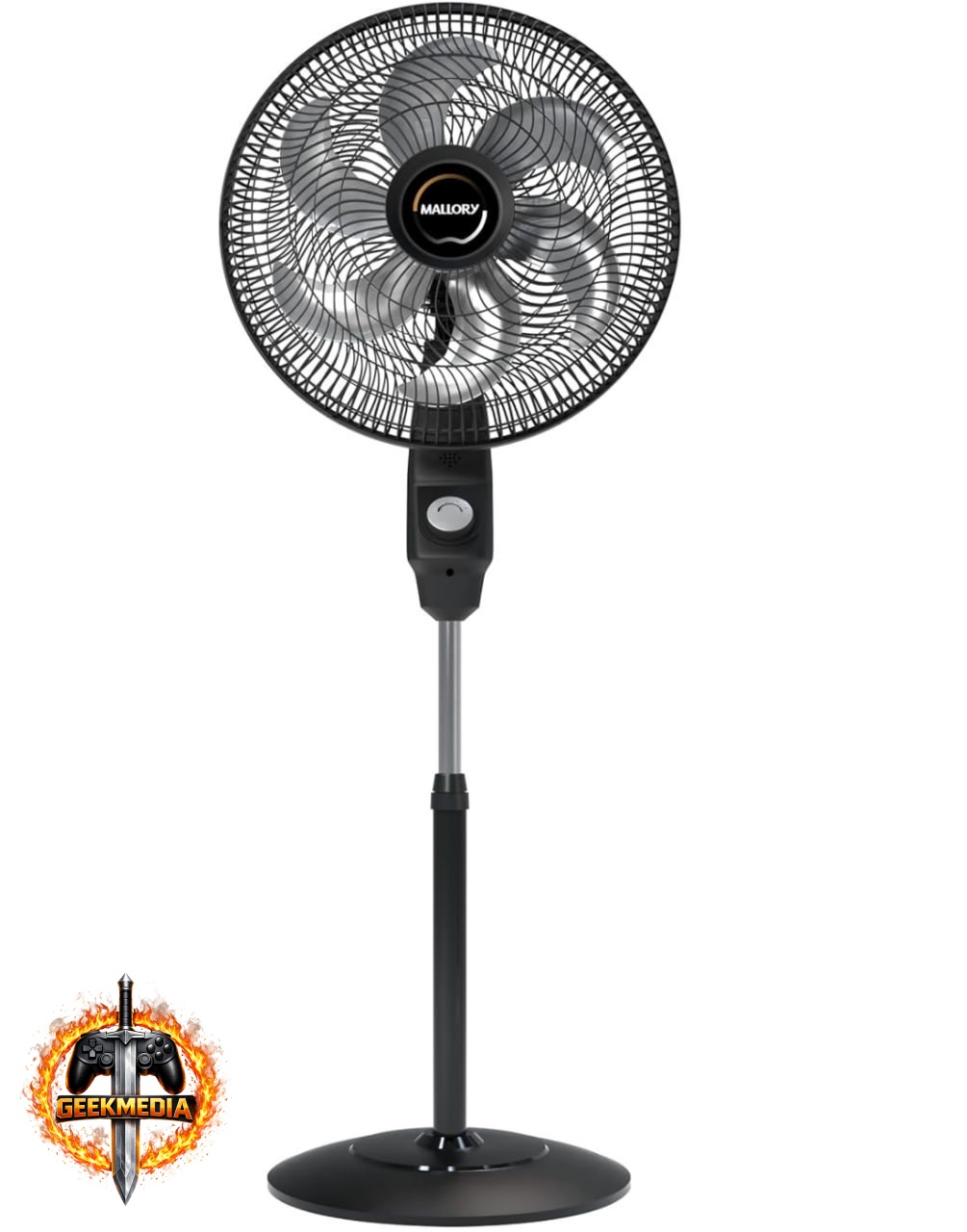 Ventilador de Coluna Mallory Éolo 126W