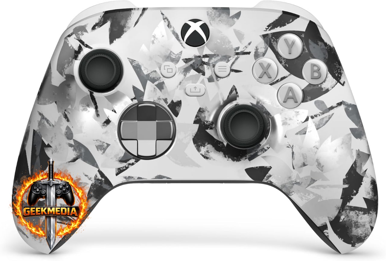 Controle Sem Fio Xbox Storm Breaker