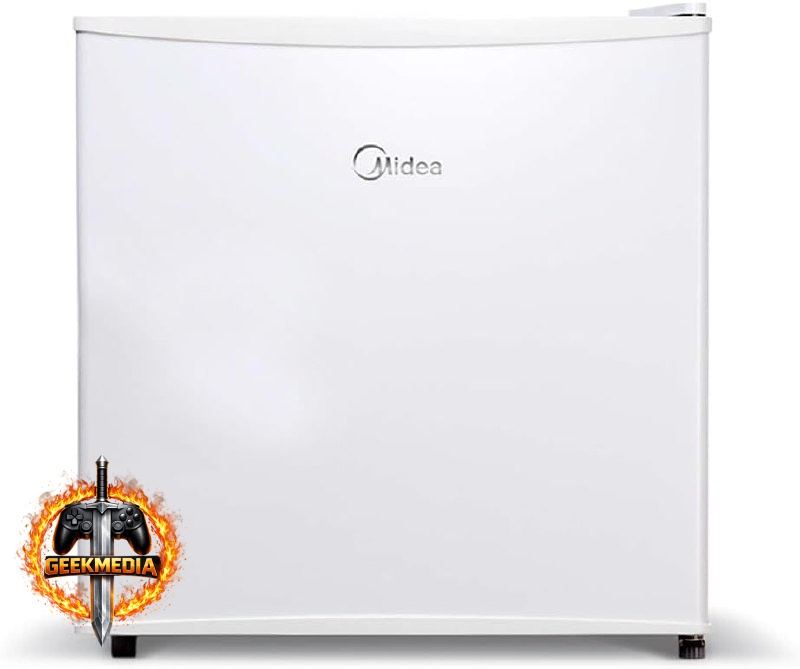 Frigobar Midea 45 Litros Inverter Bivolt Branco