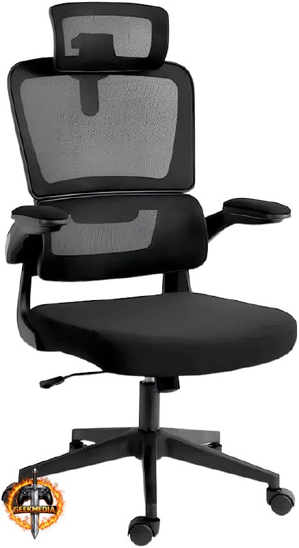 Redragon Hela Office - Cadeira Gamer Ergonômica - Preto