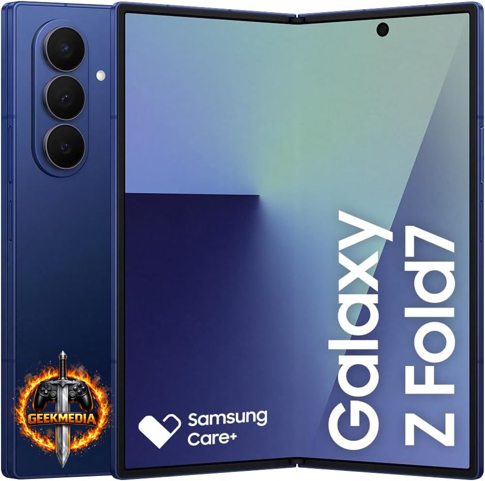 Samsung Galaxy Z Fold7 512GB 12GB RAM - Azul