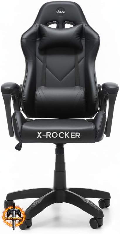 Dazz Cadeira Gamer Preta