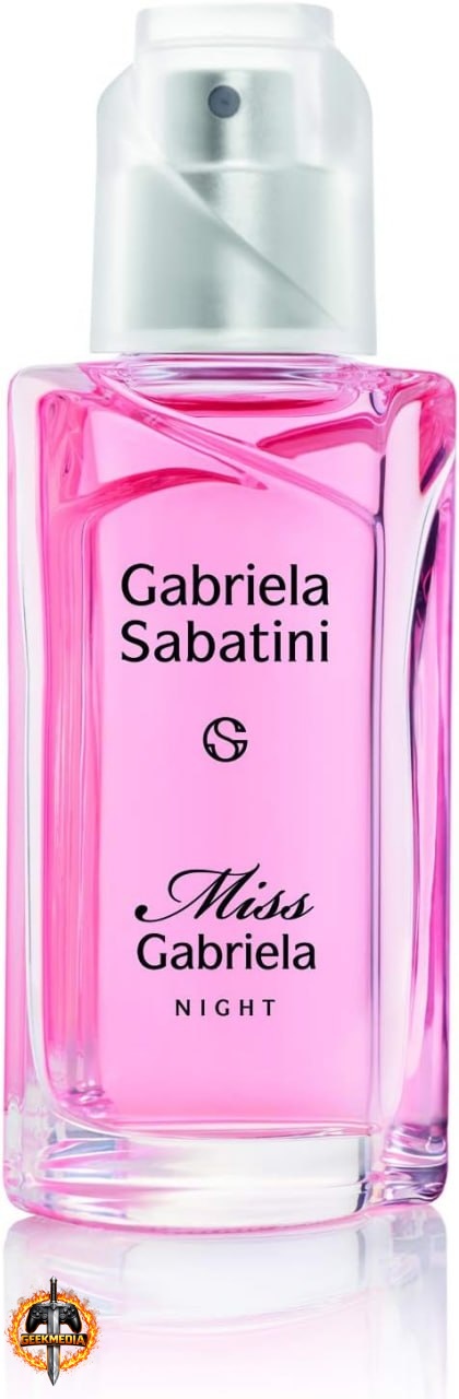 Gabriela Sabatini Miss Gabriela Night - Eau de Toilette 30ml