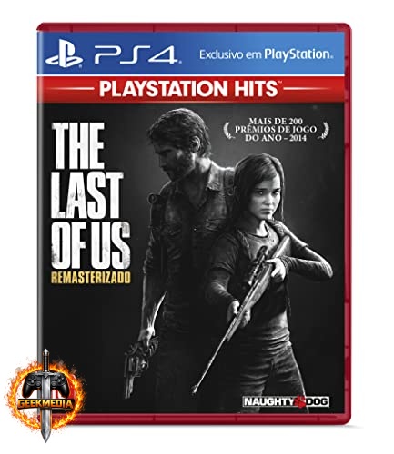 The Last Of Us Hits - PlayStation 4