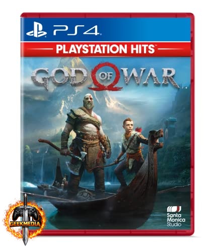 God Of War Hits PS4